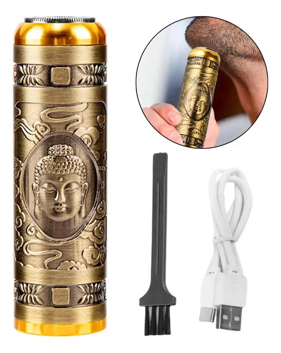 Maquina De Afeitar Mini Buda Rasuradora
